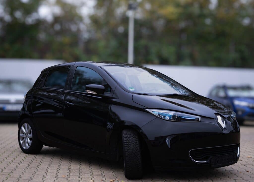 Renault Zoe E-Tech